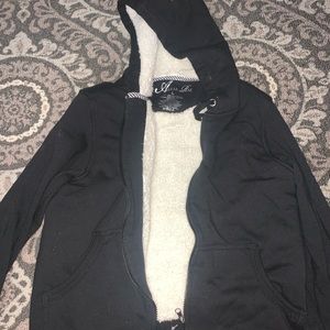 Alexis Rae Fleeced Sweatshirt